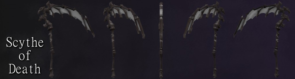 Darksiders: Scythe of Death preview image 1